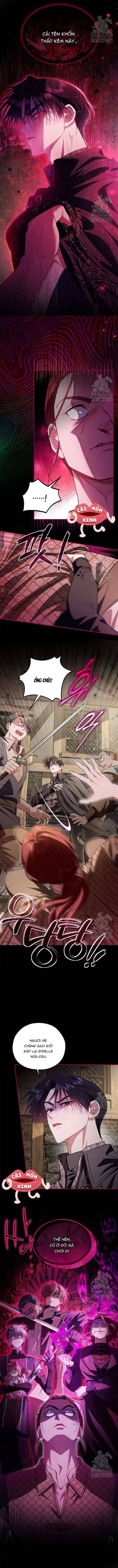 Trở Thành Người Giám Định Chất Độc Cho Thế Lực Hắc Ám - Chapter 54 - Page 4