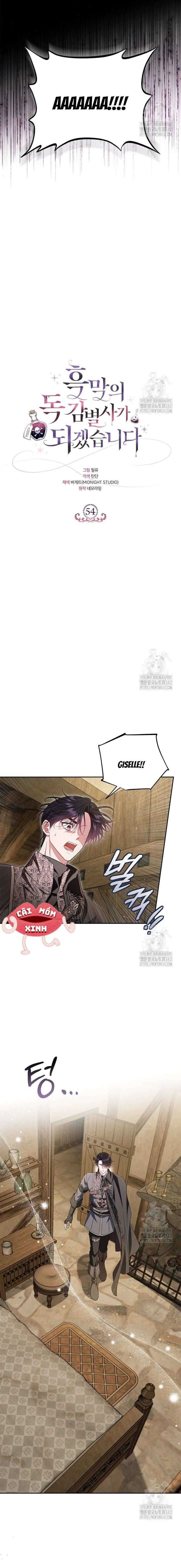 Trở Thành Người Giám Định Chất Độc Cho Thế Lực Hắc Ám - Chapter 54 - Page 5