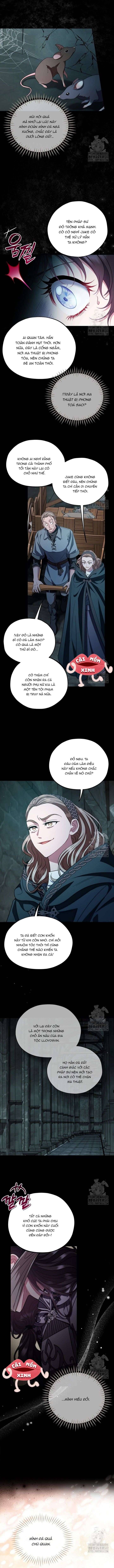 Trở Thành Người Giám Định Chất Độc Cho Thế Lực Hắc Ám - Chapter 54 - Page 8