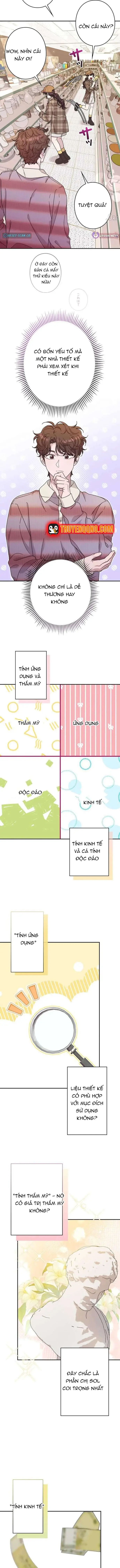 Nhà Thiết Kế Thiên Tài Hồi Quy - Chapter 43 - Page 3