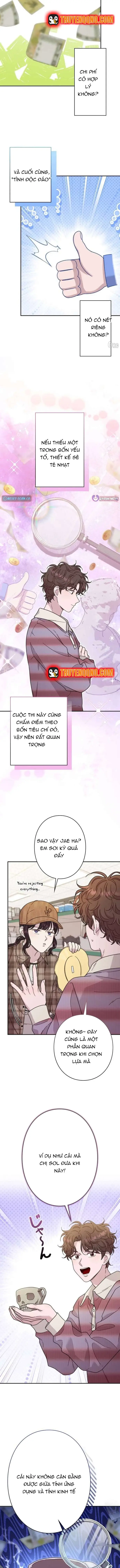 Nhà Thiết Kế Thiên Tài Hồi Quy - Chapter 43 - Page 4