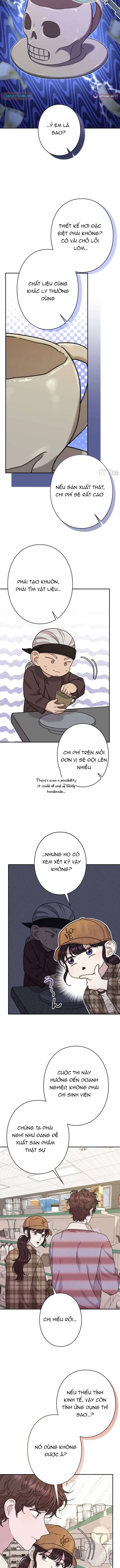 Nhà Thiết Kế Thiên Tài Hồi Quy - Chapter 43 - Page 5