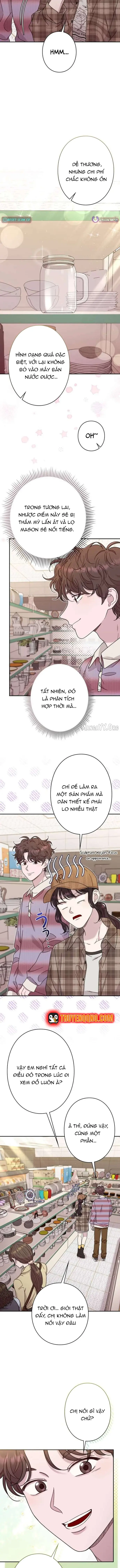 Nhà Thiết Kế Thiên Tài Hồi Quy - Chapter 43 - Page 7