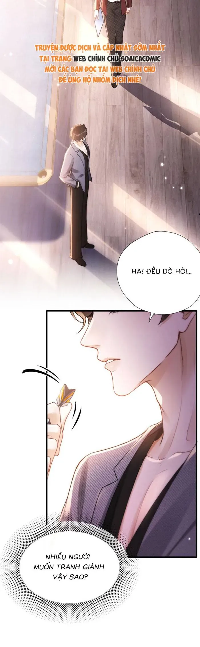 Cưng Chiều Em Đến Tận Cùng - Chapter 15 - Page 21