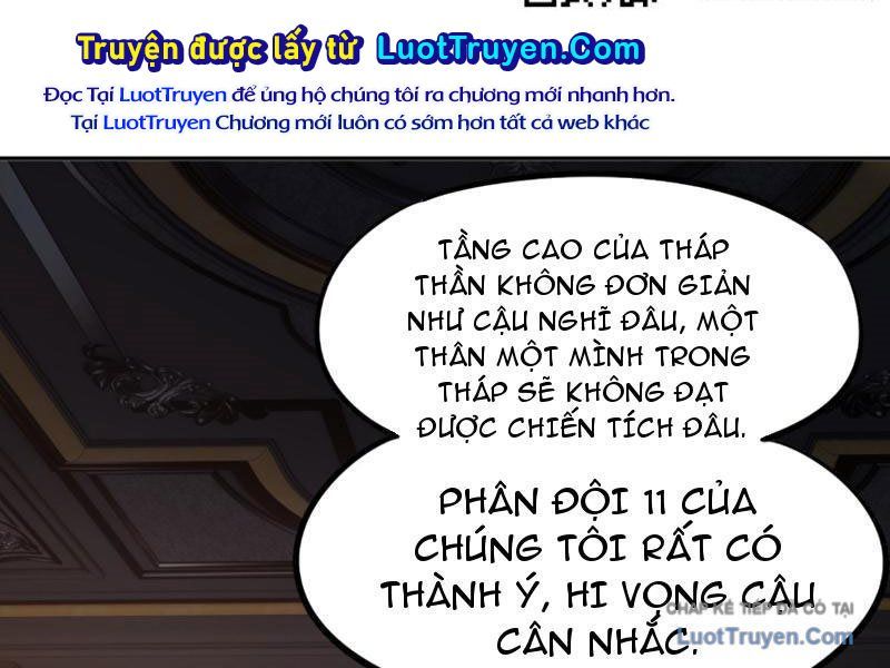Toàn Dân Đoạt Tháp: Ta Đã Sớm Thông Qua Tầng 999 - Chapter 26 - Page 172