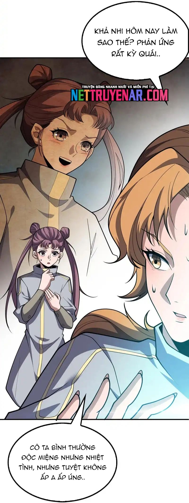 Vạn Tộc Xâm Lược Thiên Hạ Tham Chiến Ta Trấn Thủ Hậu Phương - Chapter 67 - Page 10