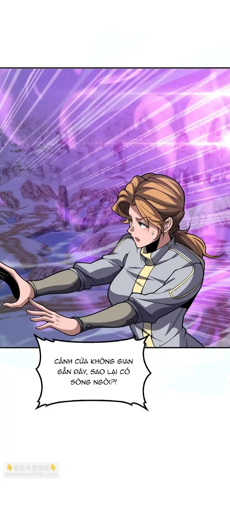 Vạn Tộc Xâm Lược Thiên Hạ Tham Chiến Ta Trấn Thủ Hậu Phương - Chapter 67 - Page 15