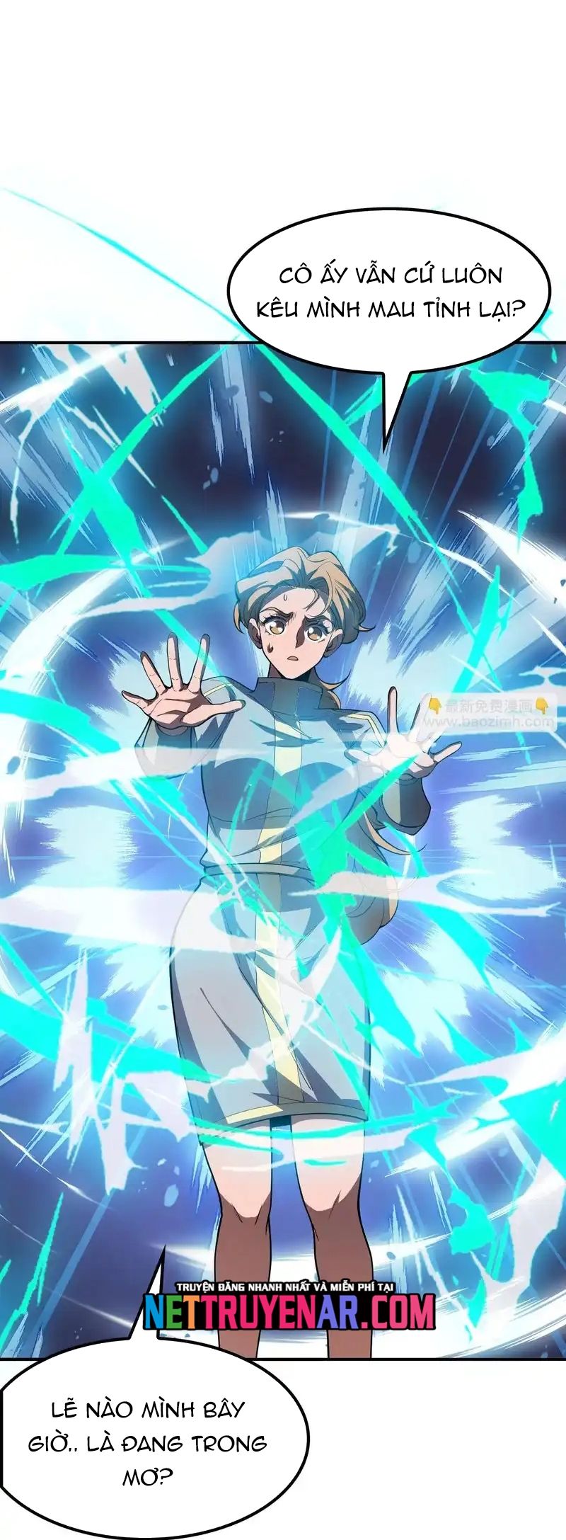 Vạn Tộc Xâm Lược Thiên Hạ Tham Chiến Ta Trấn Thủ Hậu Phương - Chapter 67 - Page 17