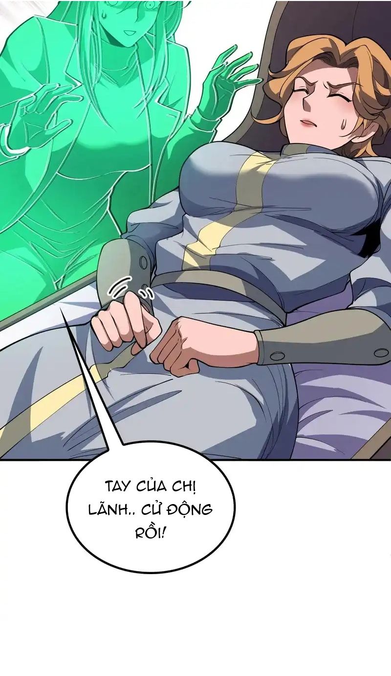 Vạn Tộc Xâm Lược Thiên Hạ Tham Chiến Ta Trấn Thủ Hậu Phương - Chapter 67 - Page 19