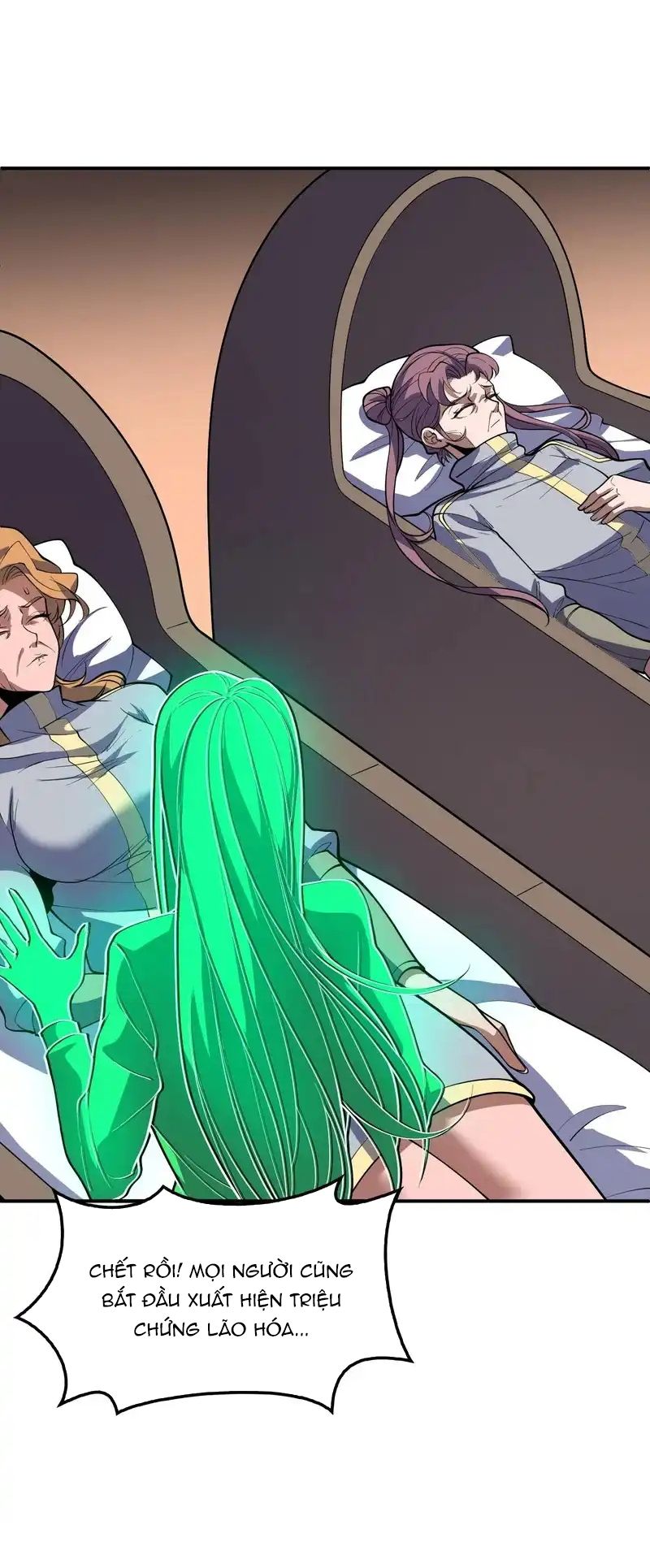 Vạn Tộc Xâm Lược Thiên Hạ Tham Chiến Ta Trấn Thủ Hậu Phương - Chapter 67 - Page 21