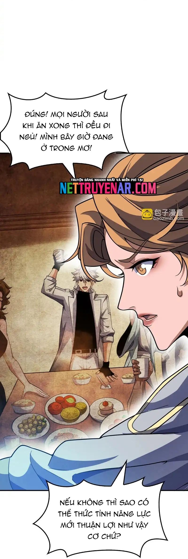 Vạn Tộc Xâm Lược Thiên Hạ Tham Chiến Ta Trấn Thủ Hậu Phương - Chapter 67 - Page 27