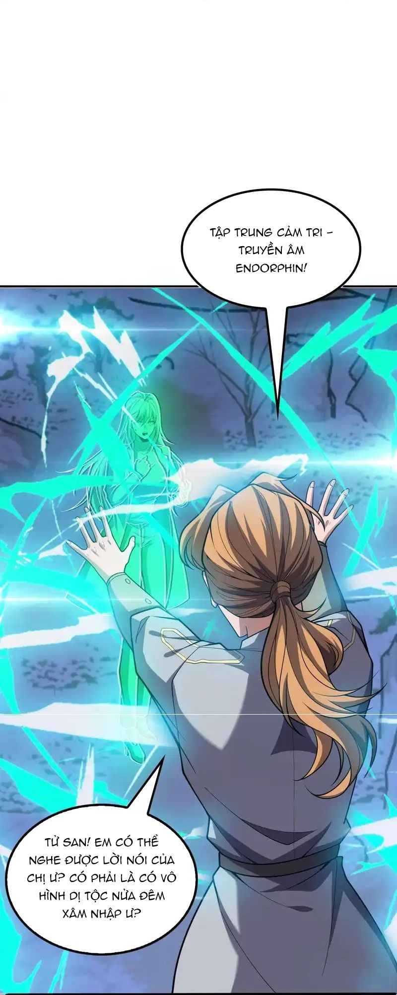 Vạn Tộc Xâm Lược Thiên Hạ Tham Chiến Ta Trấn Thủ Hậu Phương - Chapter 67 - Page 29