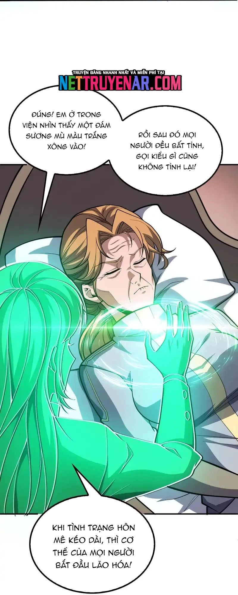 Vạn Tộc Xâm Lược Thiên Hạ Tham Chiến Ta Trấn Thủ Hậu Phương - Chapter 67 - Page 30