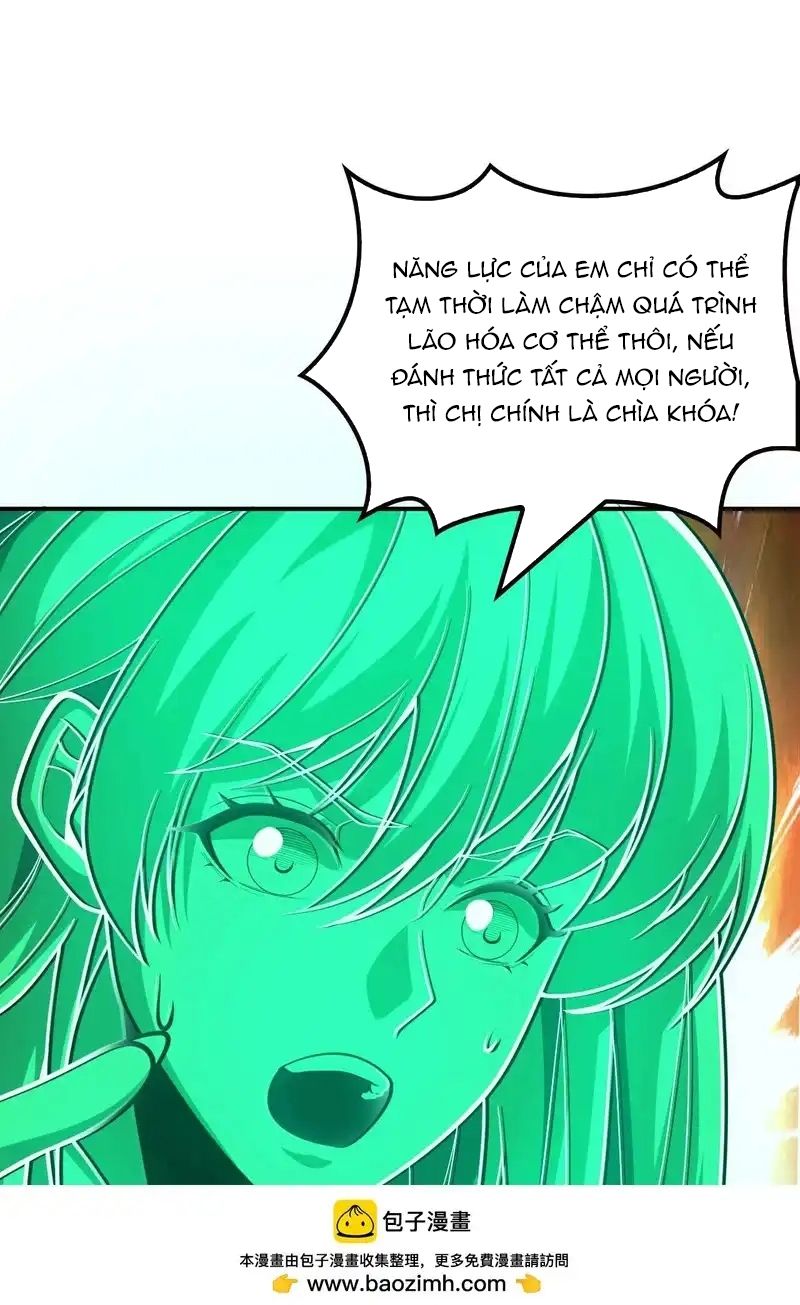 Vạn Tộc Xâm Lược Thiên Hạ Tham Chiến Ta Trấn Thủ Hậu Phương - Chapter 67 - Page 31