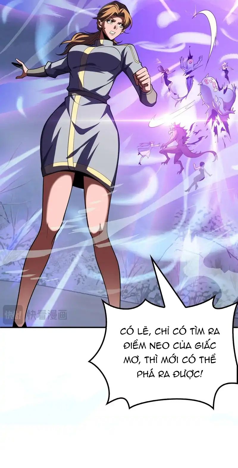 Vạn Tộc Xâm Lược Thiên Hạ Tham Chiến Ta Trấn Thủ Hậu Phương - Chapter 67 - Page 34