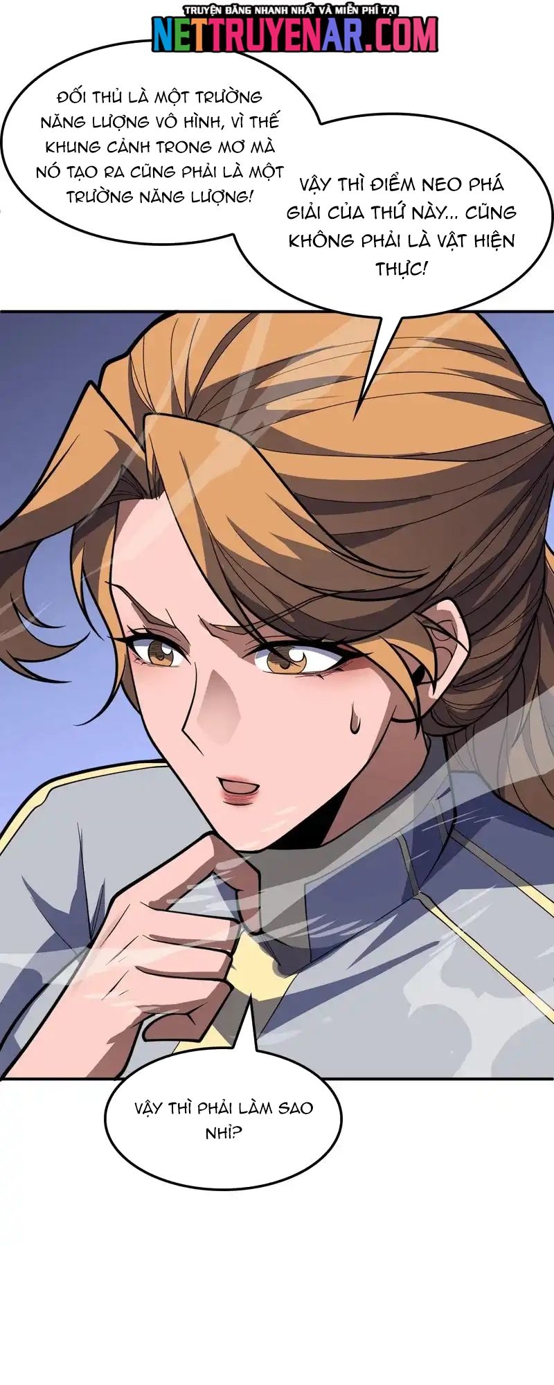 Vạn Tộc Xâm Lược Thiên Hạ Tham Chiến Ta Trấn Thủ Hậu Phương - Chapter 67 - Page 35