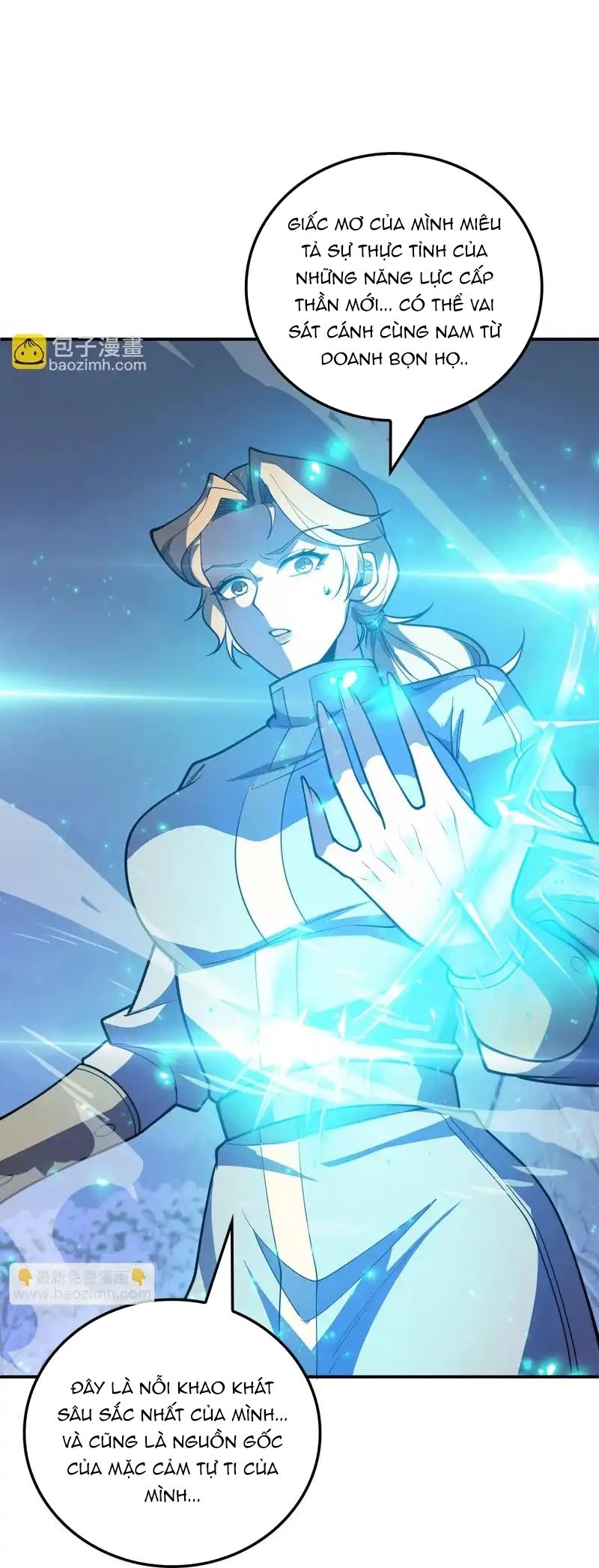 Vạn Tộc Xâm Lược Thiên Hạ Tham Chiến Ta Trấn Thủ Hậu Phương - Chapter 67 - Page 36