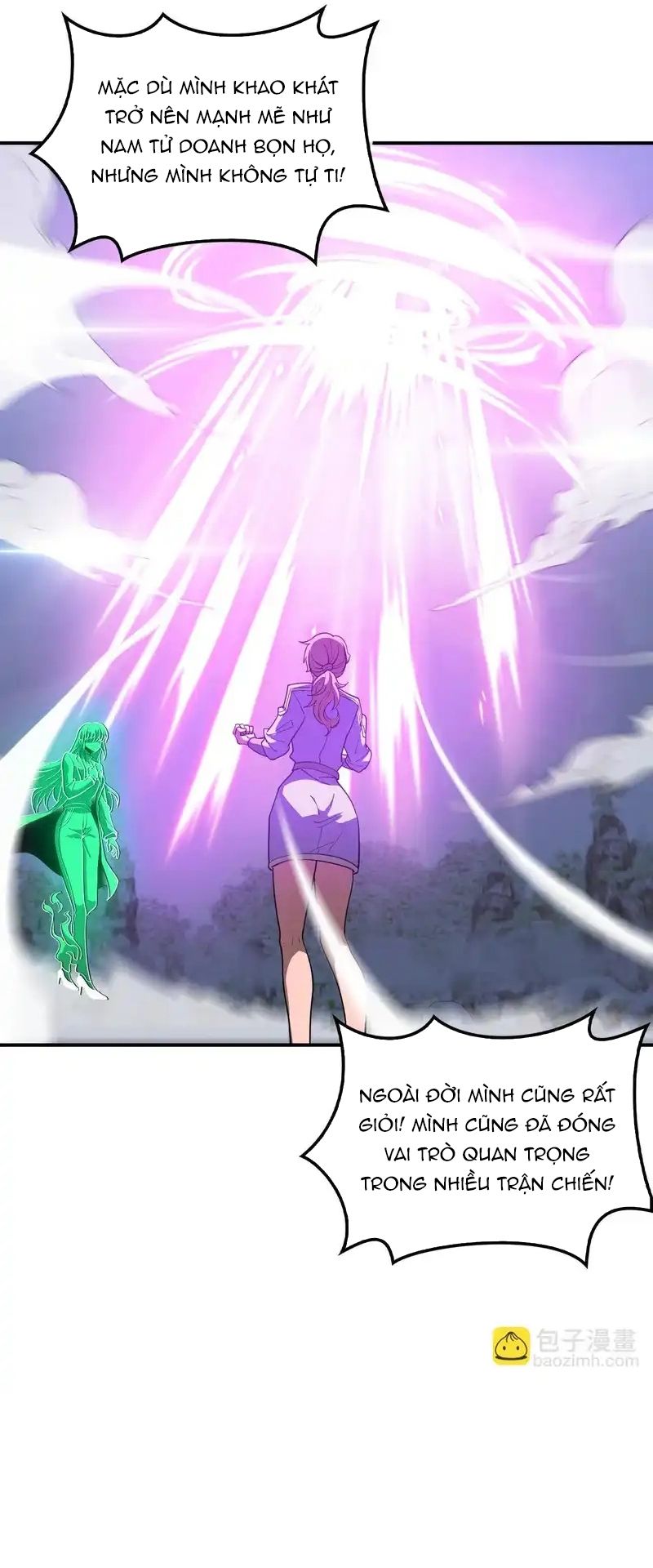 Vạn Tộc Xâm Lược Thiên Hạ Tham Chiến Ta Trấn Thủ Hậu Phương - Chapter 67 - Page 40