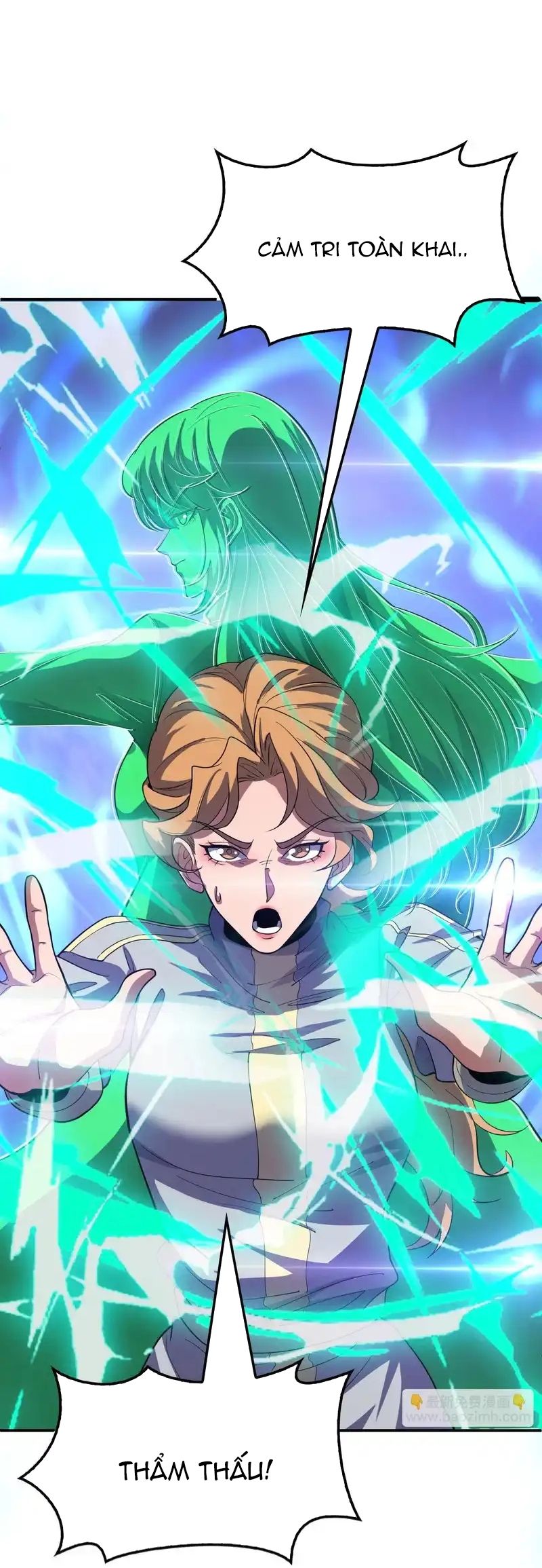 Vạn Tộc Xâm Lược Thiên Hạ Tham Chiến Ta Trấn Thủ Hậu Phương - Chapter 67 - Page 49