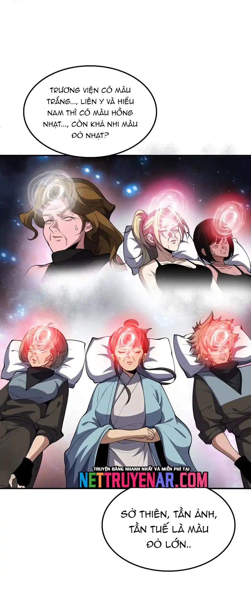 Vạn Tộc Xâm Lược Thiên Hạ Tham Chiến Ta Trấn Thủ Hậu Phương - Chapter 67 - Page 51