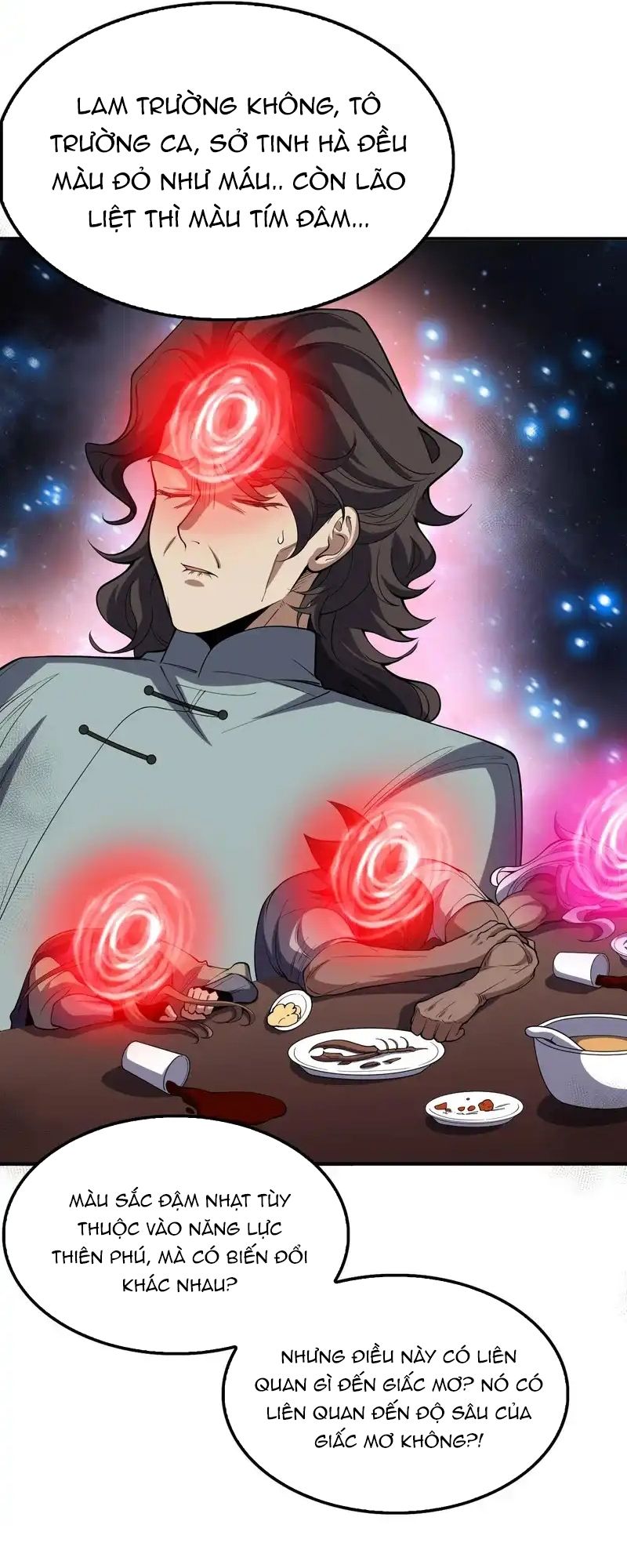 Vạn Tộc Xâm Lược Thiên Hạ Tham Chiến Ta Trấn Thủ Hậu Phương - Chapter 67 - Page 52