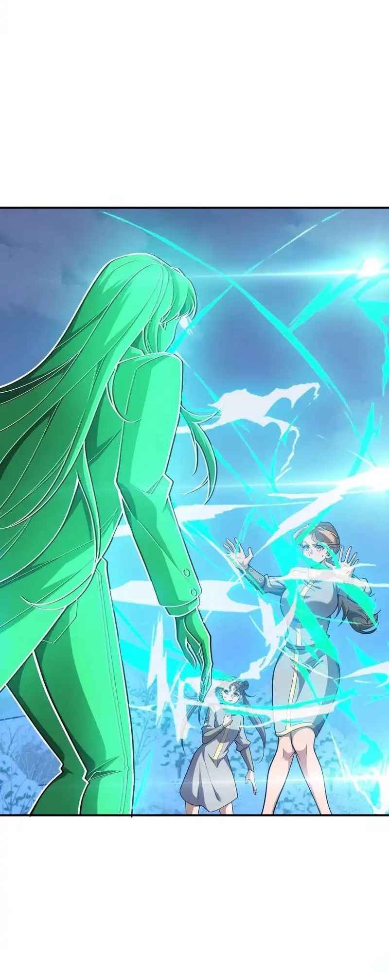 Vạn Tộc Xâm Lược Thiên Hạ Tham Chiến Ta Trấn Thủ Hậu Phương - Chapter 67 - Page 7