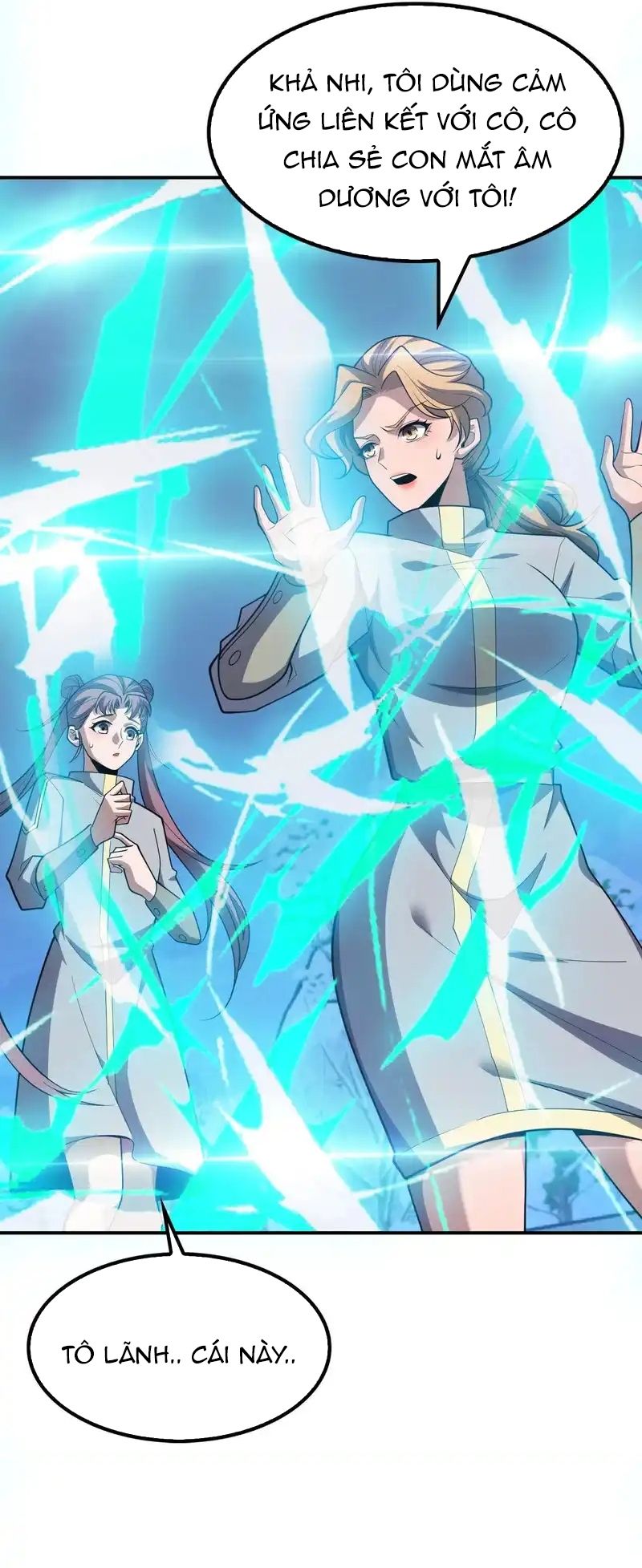 Vạn Tộc Xâm Lược Thiên Hạ Tham Chiến Ta Trấn Thủ Hậu Phương - Chapter 67 - Page 9