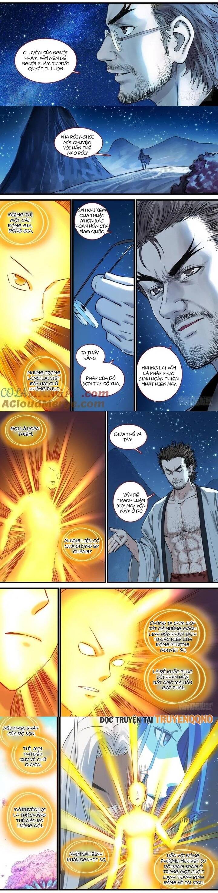 Hồ Yêu Tiểu Hồng Nương - Chapter 163 - Page 4