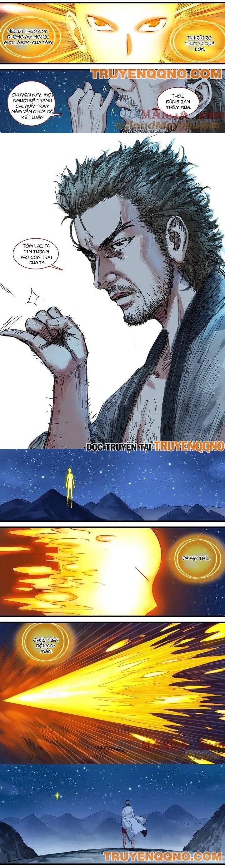 Hồ Yêu Tiểu Hồng Nương - Chapter 163 - Page 5