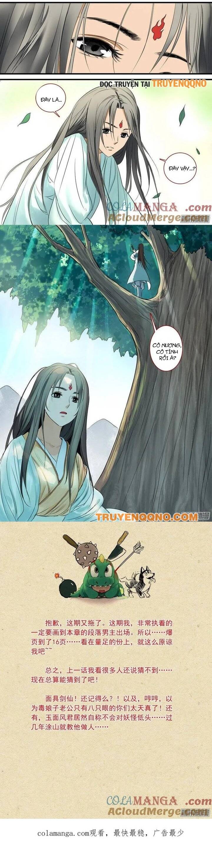 Hồ Yêu Tiểu Hồng Nương - Chapter 166 - Page 3