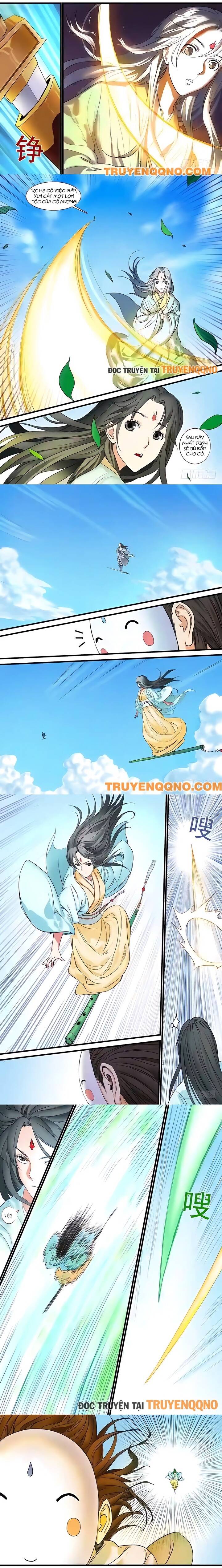 Hồ Yêu Tiểu Hồng Nương - Chapter 167 - Page 3