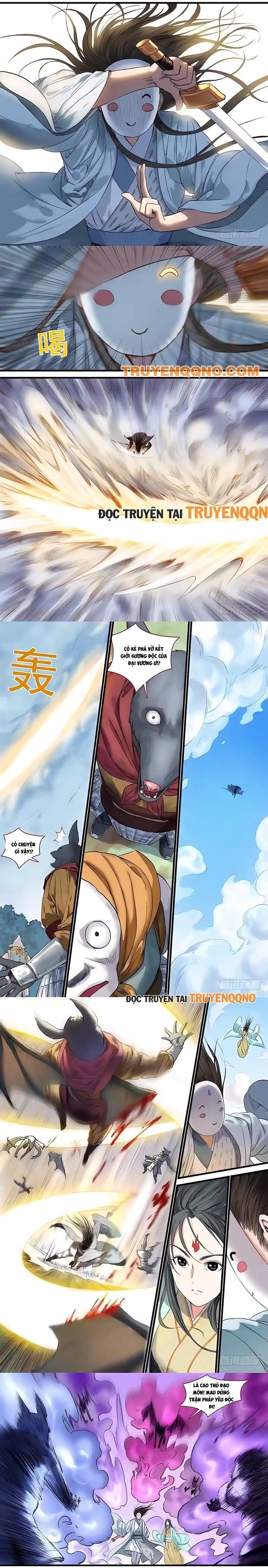 Hồ Yêu Tiểu Hồng Nương - Chapter 168 - Page 3