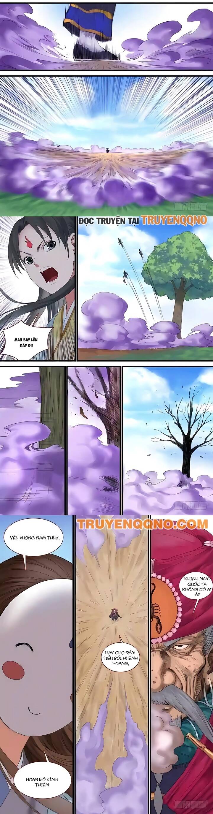 Hồ Yêu Tiểu Hồng Nương - Chapter 169 - Page 3