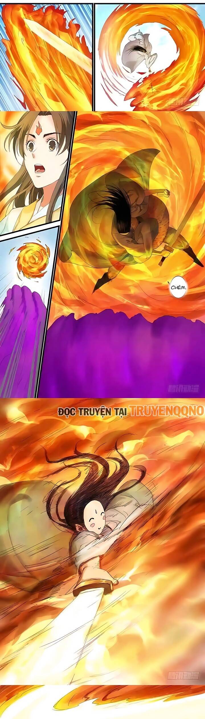 Hồ Yêu Tiểu Hồng Nương - Chapter 170 - Page 3