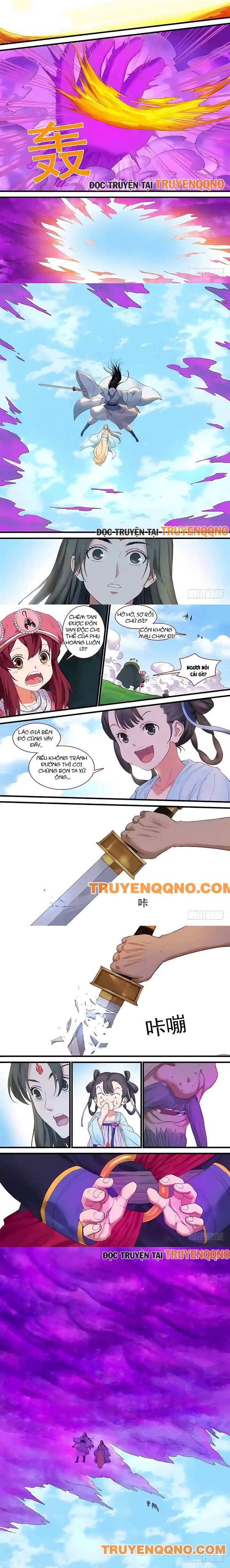 Hồ Yêu Tiểu Hồng Nương - Chapter 170 - Page 4