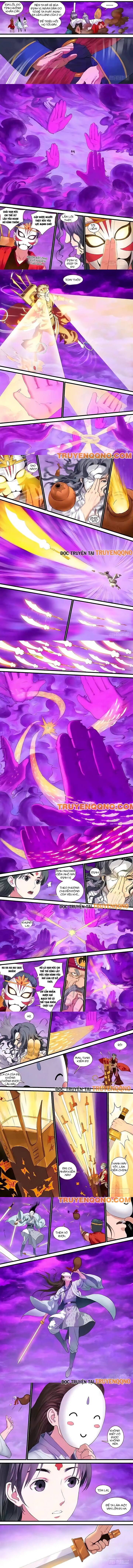 Hồ Yêu Tiểu Hồng Nương - Chapter 171 - Page 3