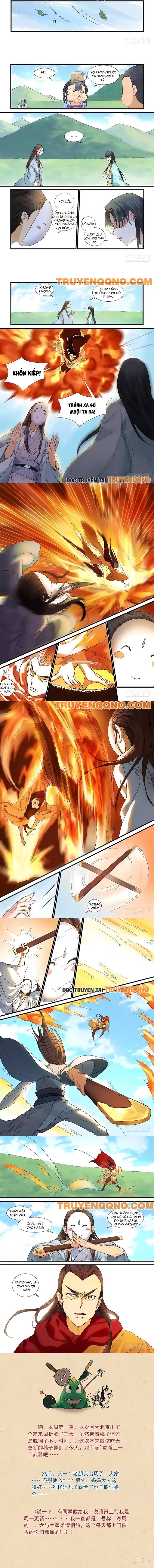 Hồ Yêu Tiểu Hồng Nương - Chapter 174 - Page 4