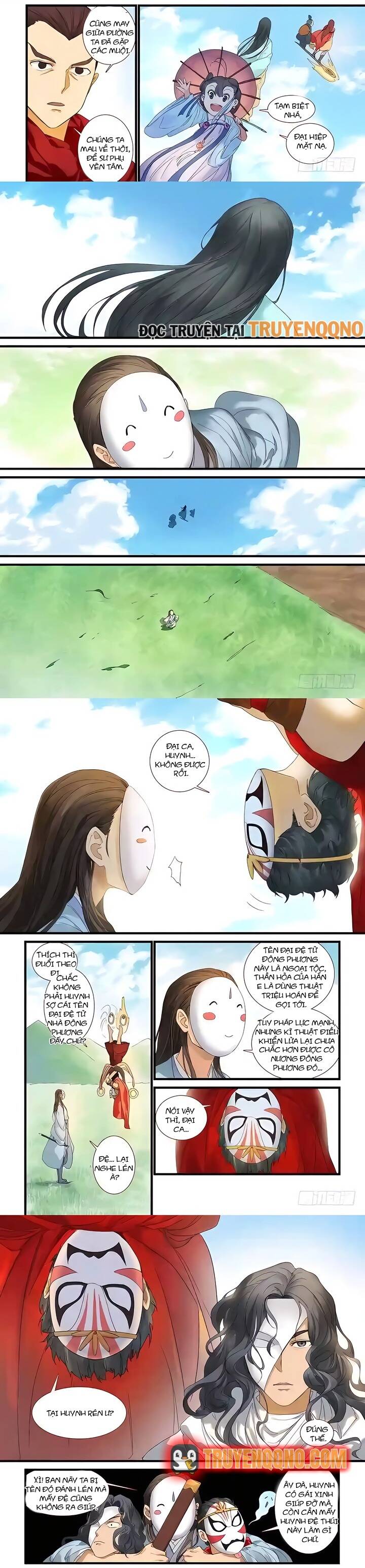 Hồ Yêu Tiểu Hồng Nương - Chapter 175 - Page 3