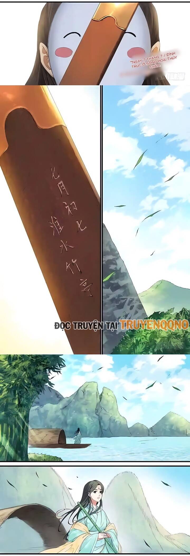 Hồ Yêu Tiểu Hồng Nương - Chapter 175 - Page 4