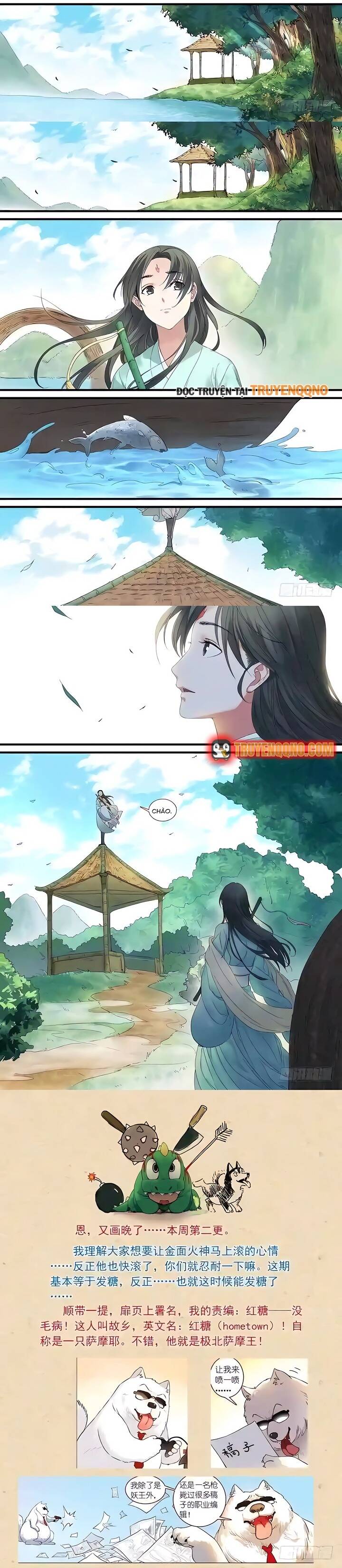 Hồ Yêu Tiểu Hồng Nương - Chapter 175 - Page 5