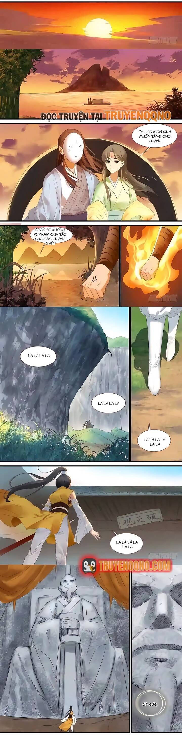 Hồ Yêu Tiểu Hồng Nương - Chapter 176 - Page 3