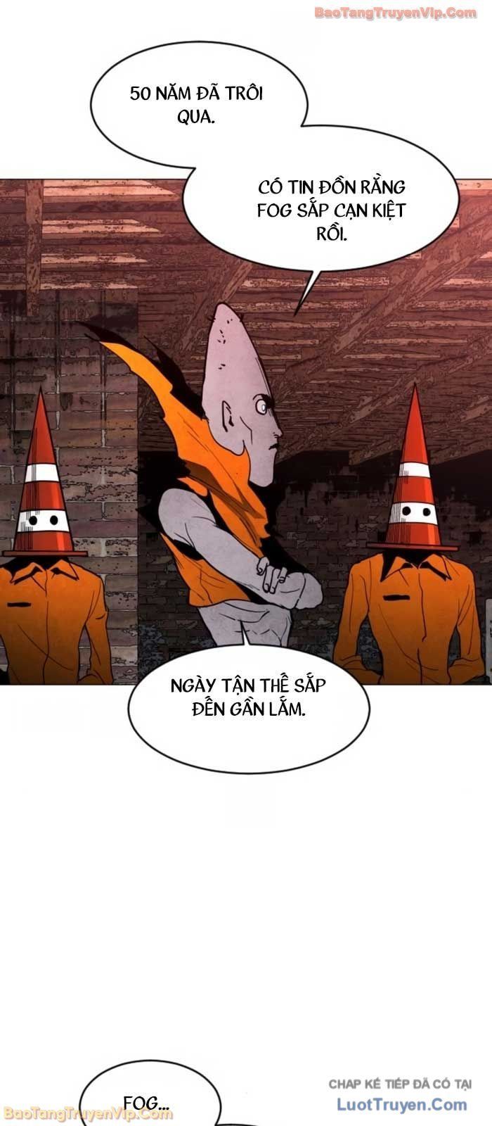 Vùng Đất Sương Mù - Chapter 10 - Page 33