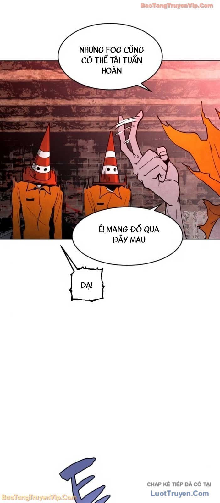 Vùng Đất Sương Mù - Chapter 10 - Page 35