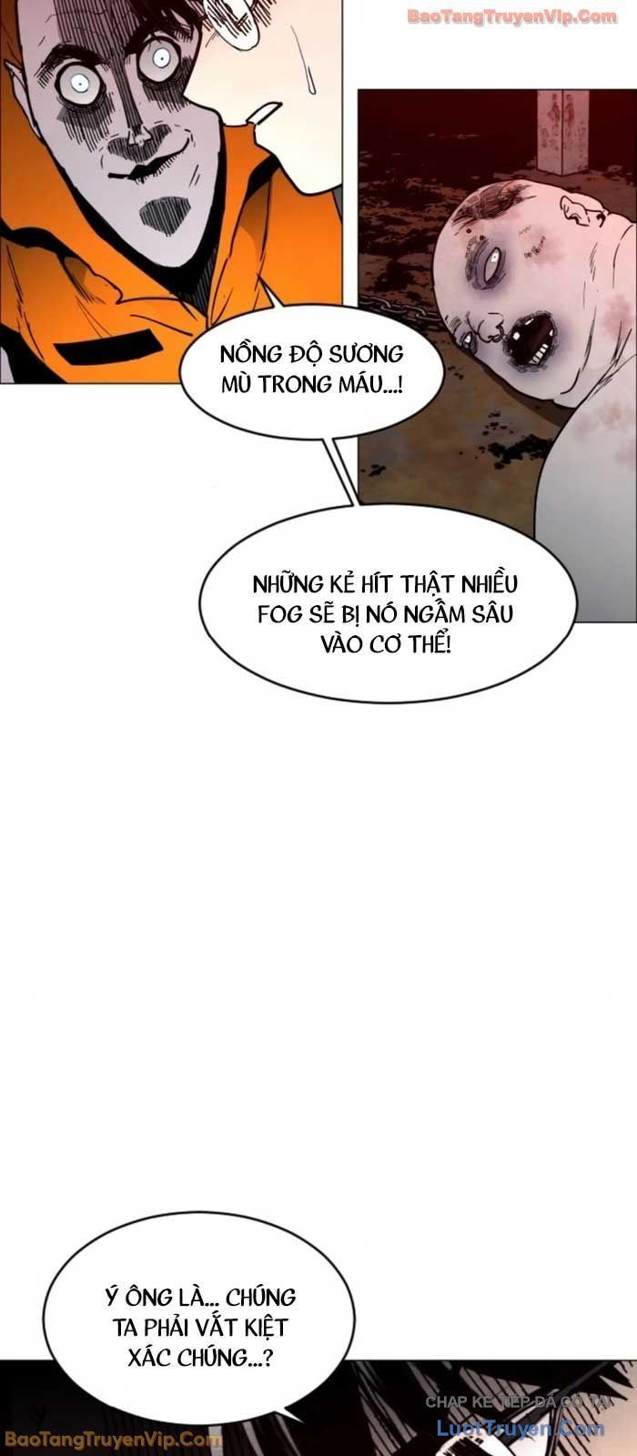 Vùng Đất Sương Mù - Chapter 10 - Page 41