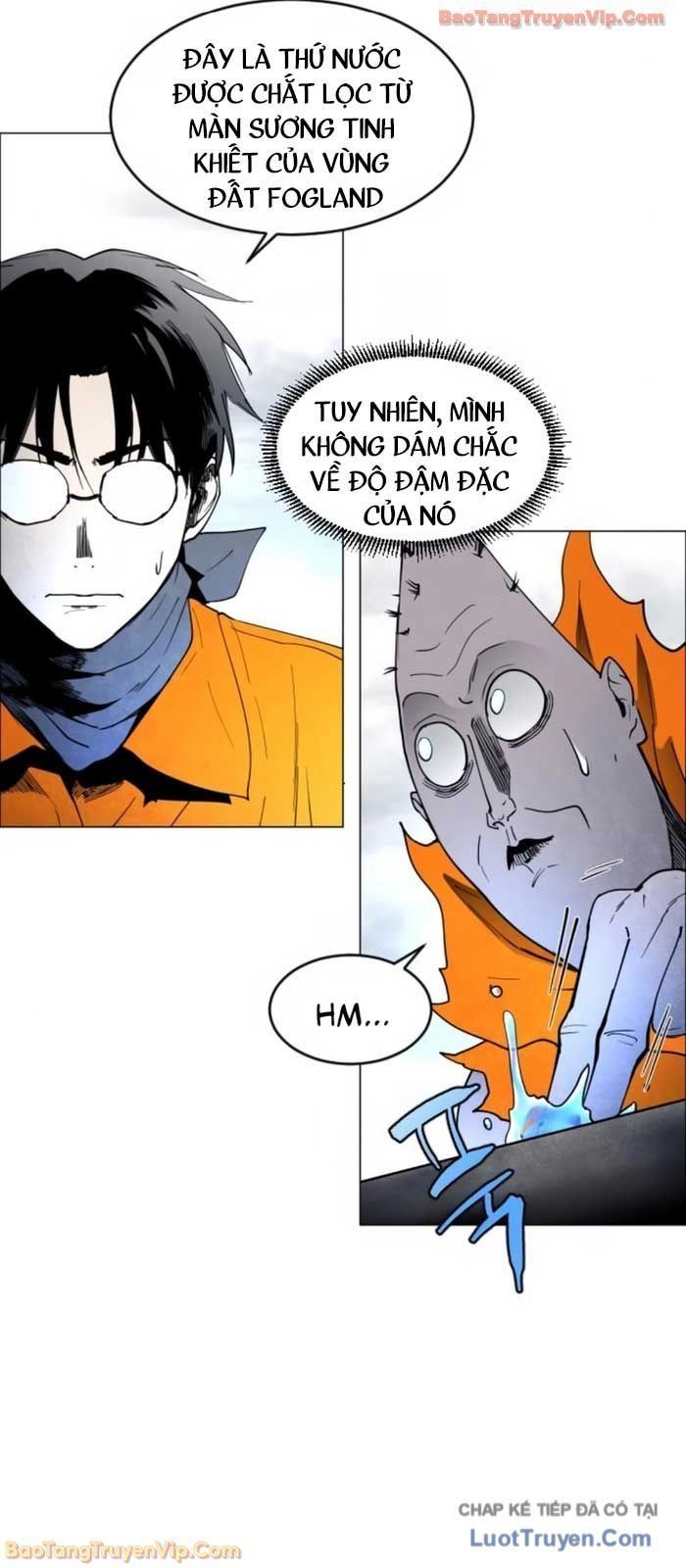 Vùng Đất Sương Mù - Chapter 11 - Page 15