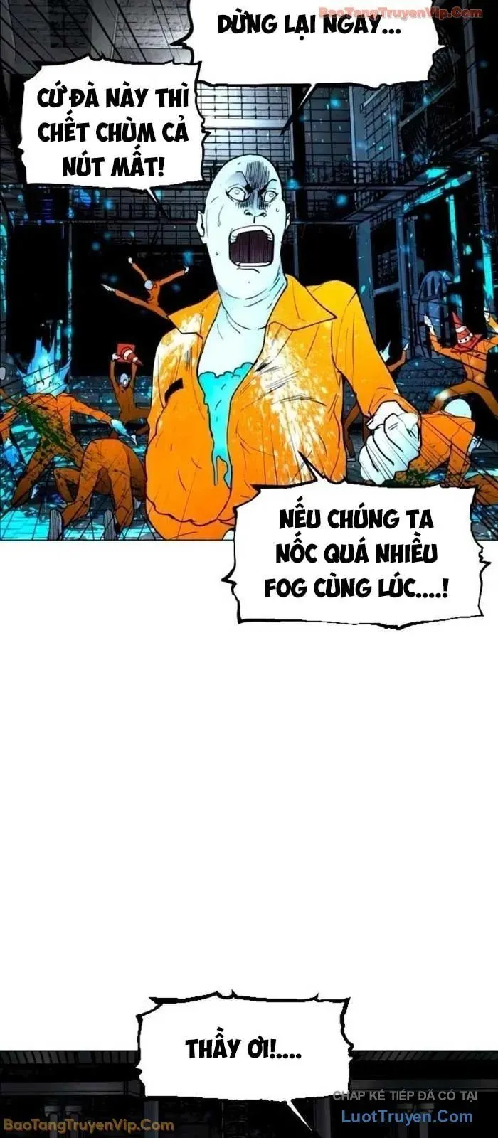 Vùng Đất Sương Mù - Chapter 12 - Page 3