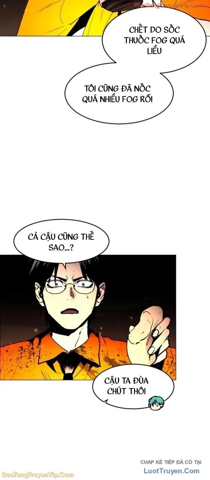 Vùng Đất Sương Mù - Chapter 12 - Page 37