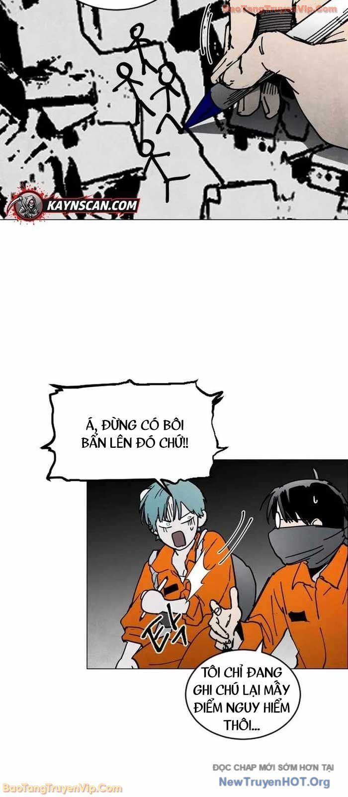 Vùng Đất Sương Mù - Chapter 7 - Page 20