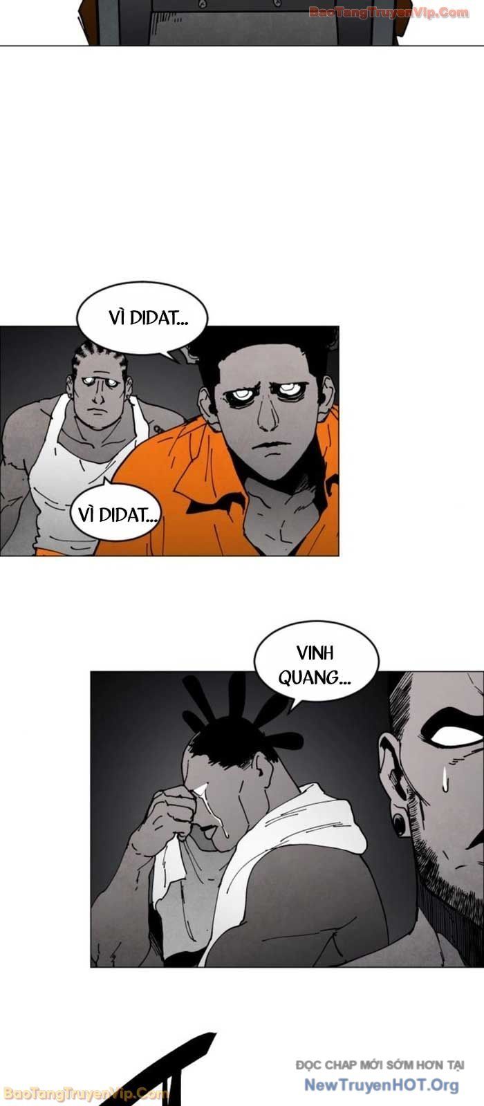 Vùng Đất Sương Mù - Chapter 8 - Page 30