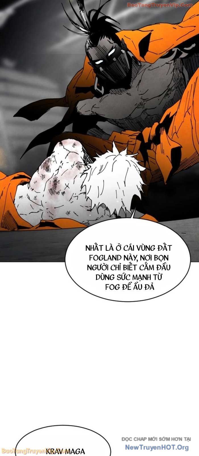 Vùng Đất Sương Mù - Chapter 8 - Page 39